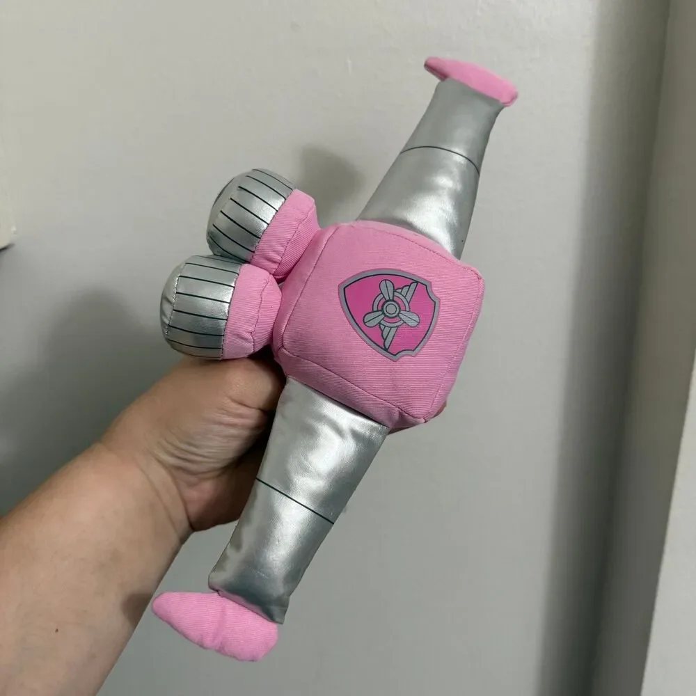 Build A Bear Accessories Nickelodeon Paw Patrol Skye Backpack Jet Pack Wings
